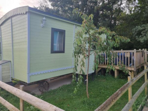 Glamping Hut - Riverview 4